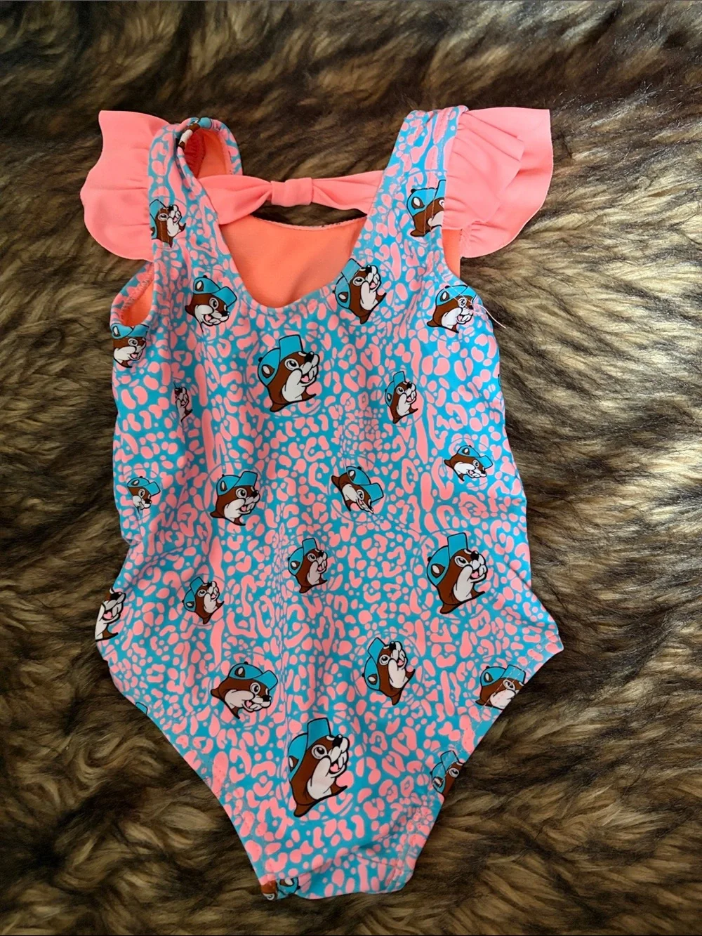 BUC-EES playful pink